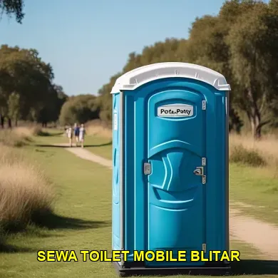 Sewa Toilet Mobile Blitar